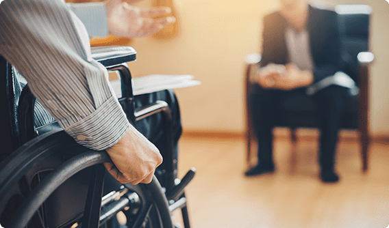 Social Security Disability - Personal Injury, Charlotte City