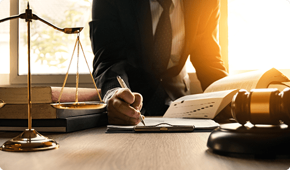 Work With An Attorney
