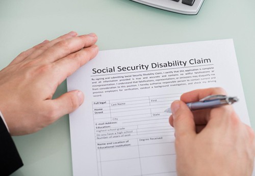 Social Security Disability Application Process | Lund Law Carolina