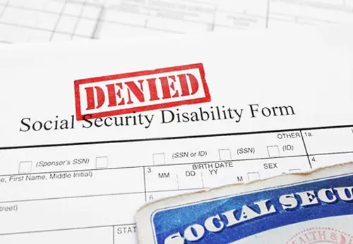 Common Reasons Why Social Security Claims Are Denied 