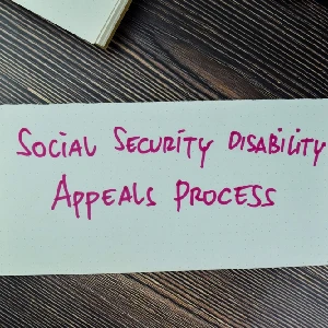 Social Security Disability (SSD) Appeal Process